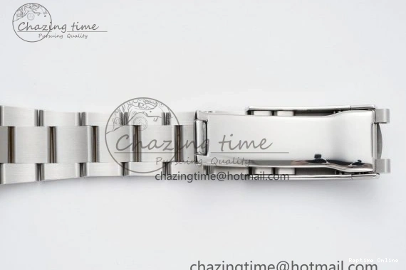 0404 DateJust 41 SS Fluted Bezel KING 1:1 Best Edition 904L Steel Silver Dial on Oyster Bracelet VR Sustainable 2222